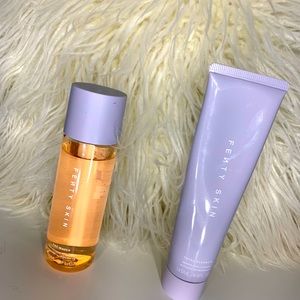 Fenty Skin Cleanser + Toner